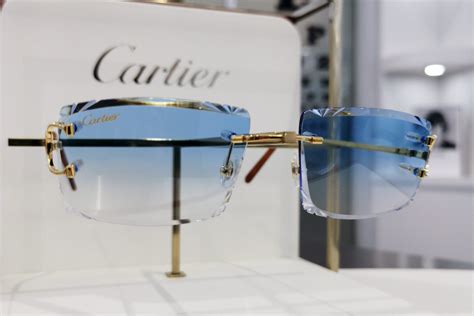 real authentic cartier glasses.